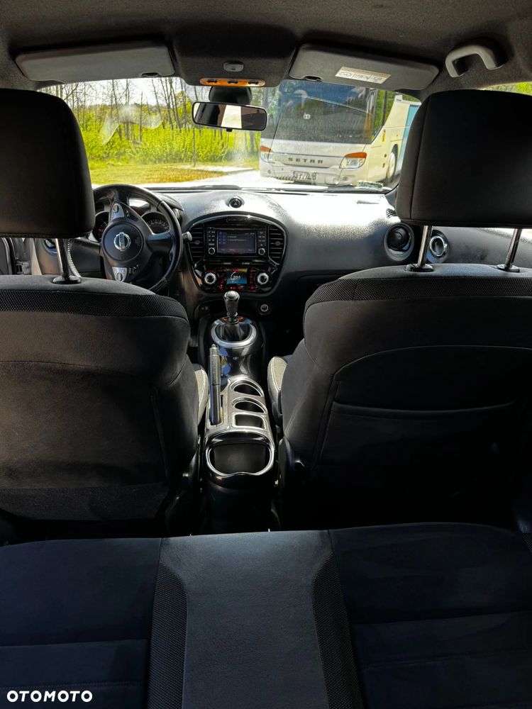 Nissan Juke 1.5 dCi Acenta - 17