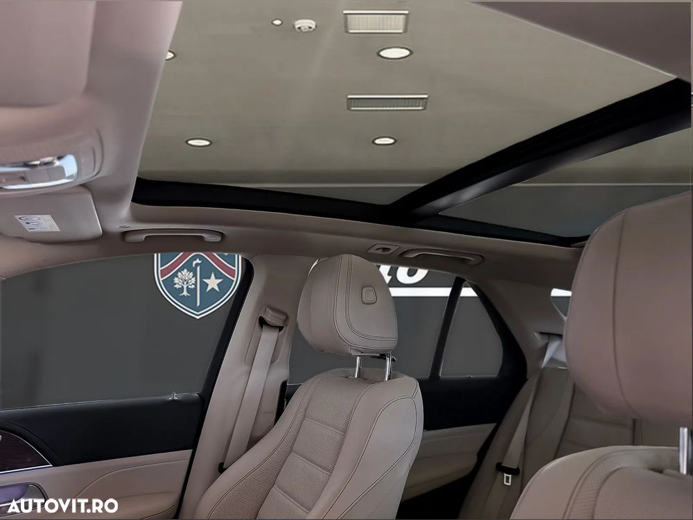 Mercedes-Benz GLE 350 de 4Matic 9G-TRONIC AMG Line - 9