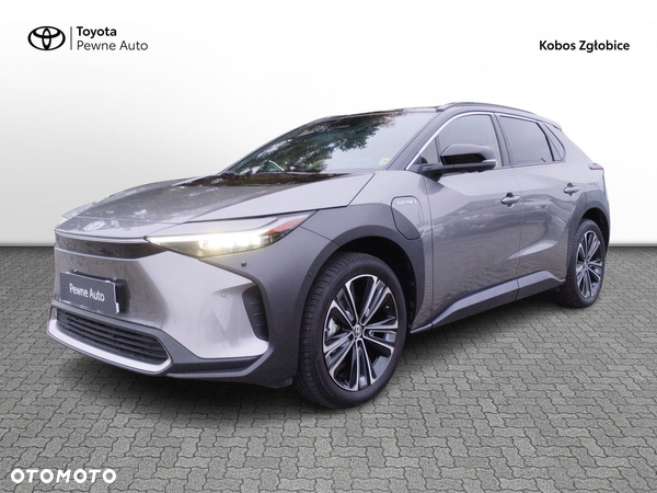 Toyota bZ4X 71.4kWh Executive