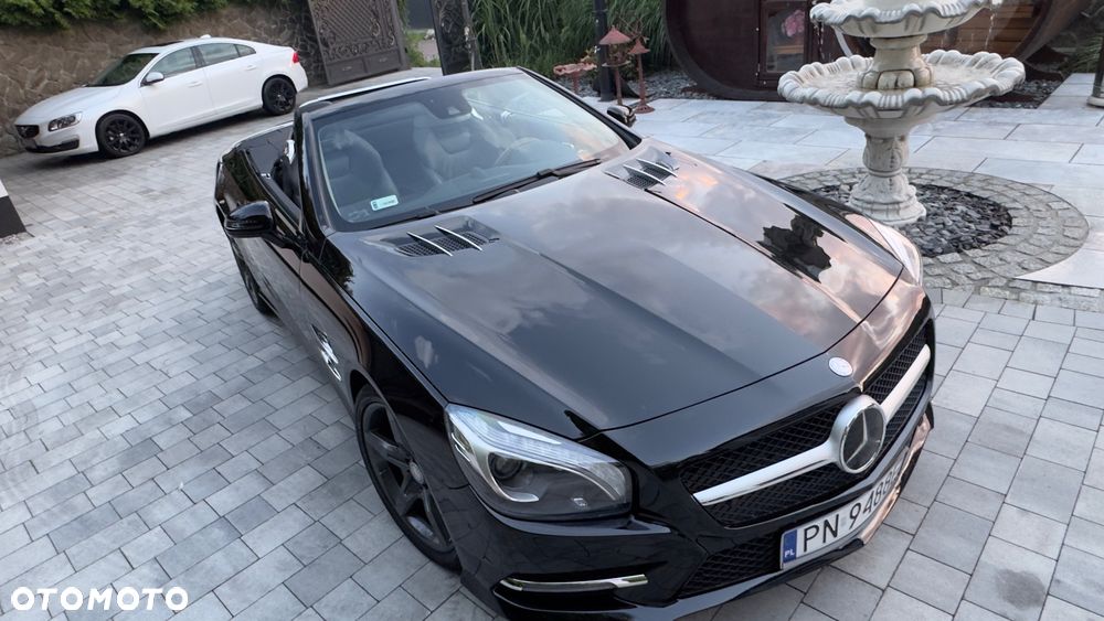 Mercedes-Benz SL 500 9G-TRONIC - 28