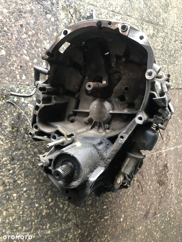 SKRZYNIA BIGÓW RENAULT SCENIC I FL 2,0 JC5090