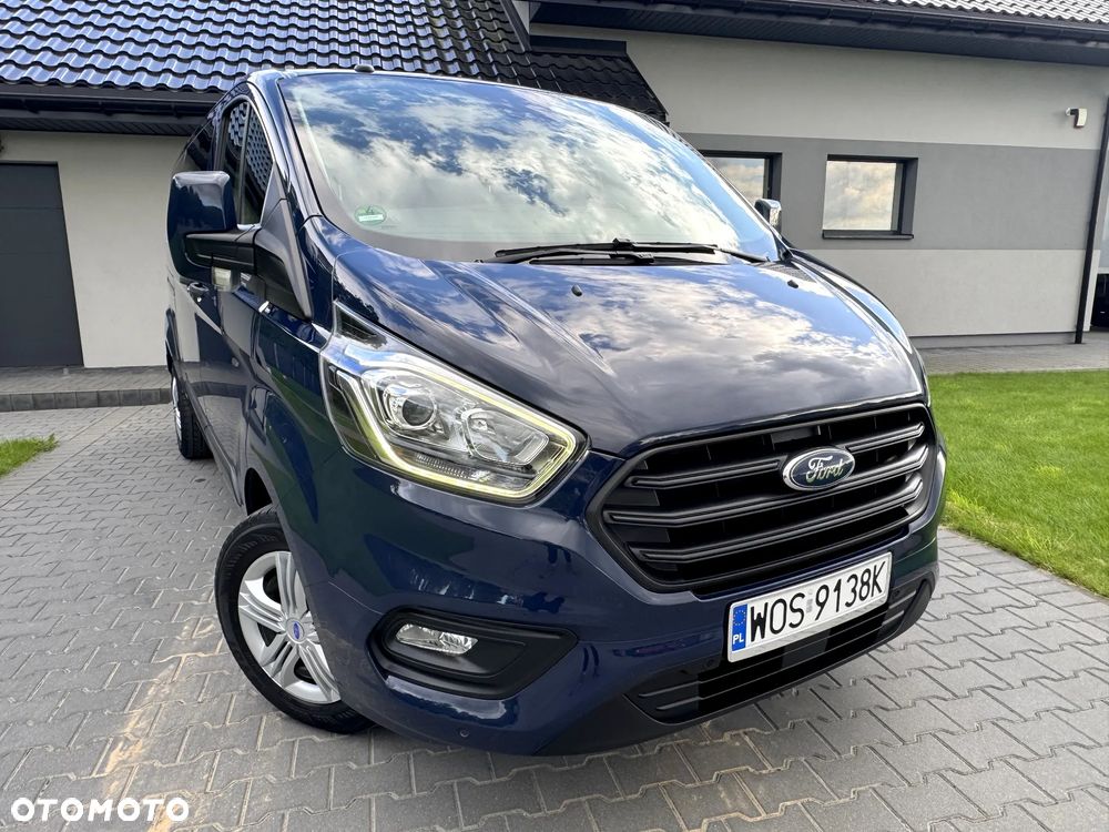Ford Transit Custom - 15
