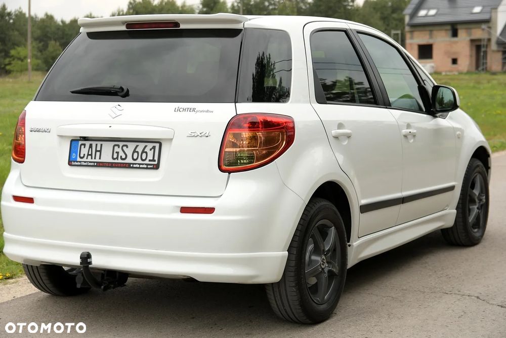 Suzuki SX4 - 7
