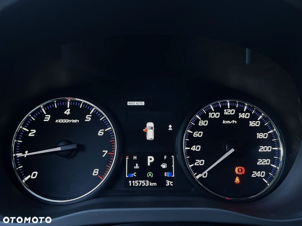 Mitsubishi Outlander 2.0 Intense + SDA 4WD CVT - 22