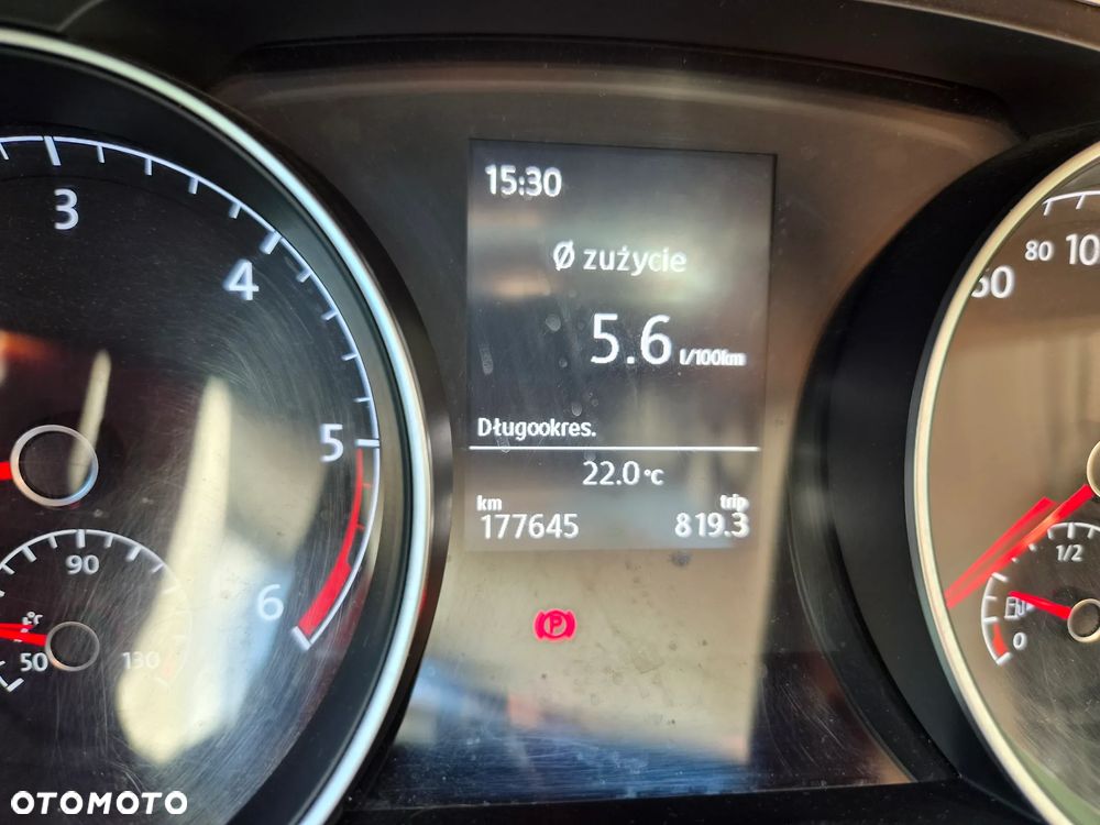 Volkswagen Golf Variant - 12