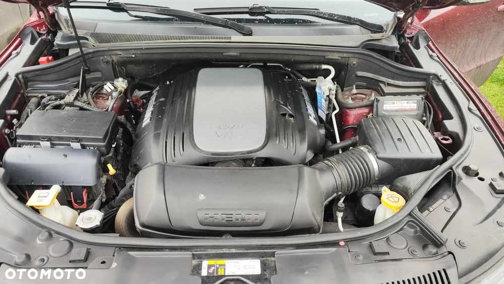 Dodge Durango 5,7 R/T - 2