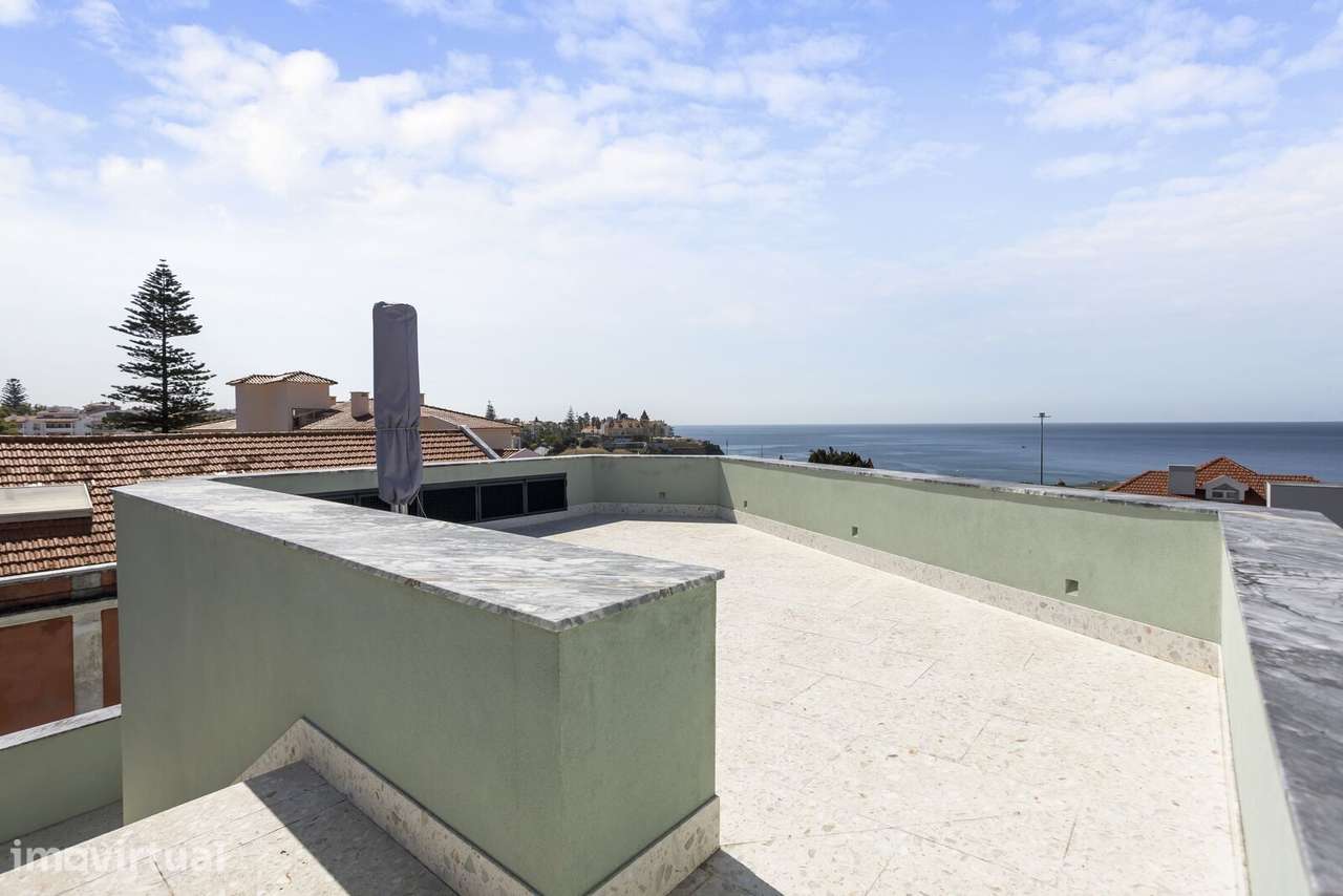 Moradia T4 com jardim, Estoril, Cascais - Grande imagem: 4/48