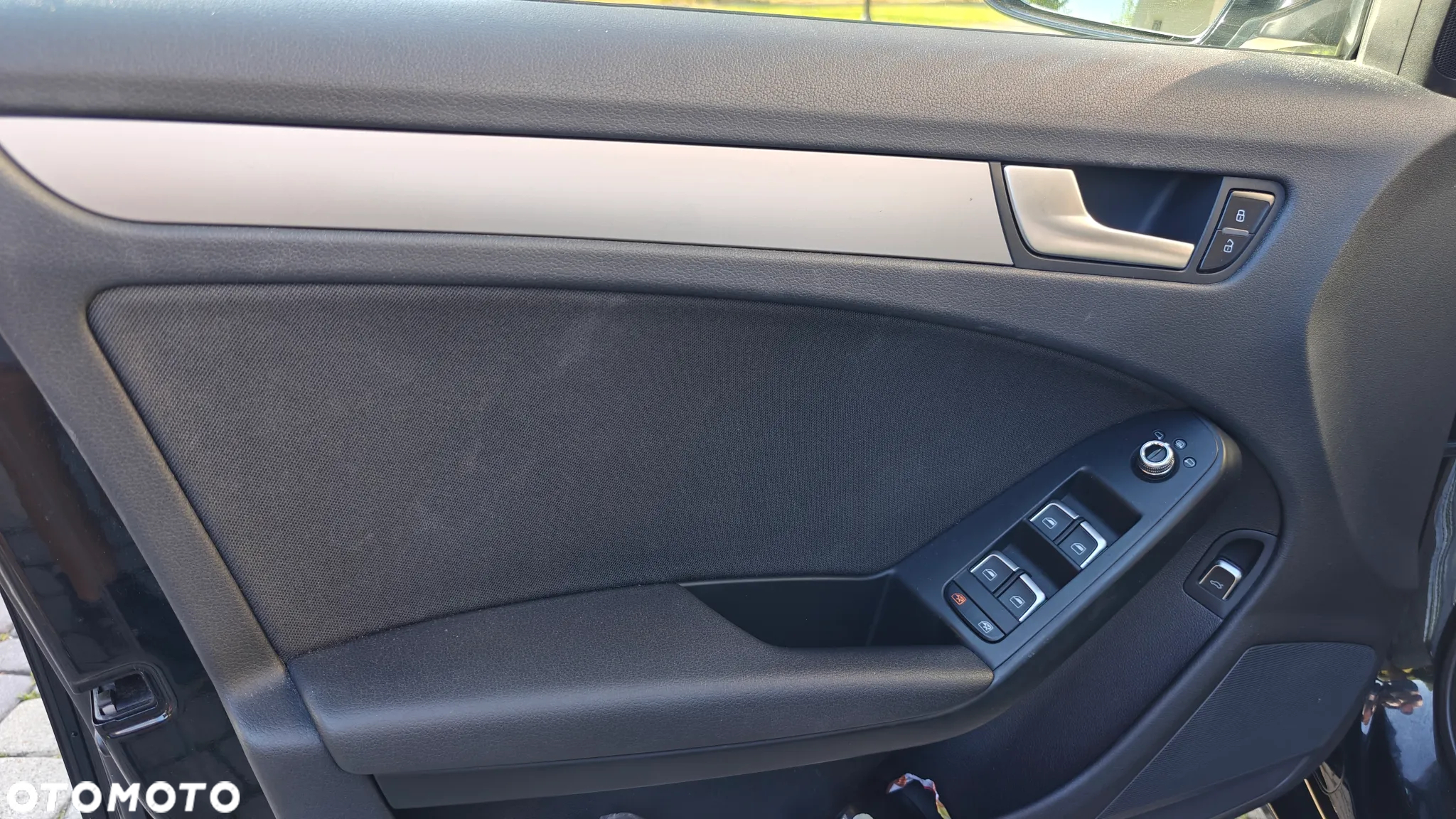 Audi A4 1.8 TFSI Multitronic - 8