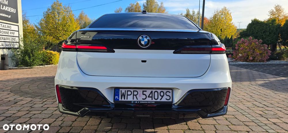 BMW Seria 7 - 7