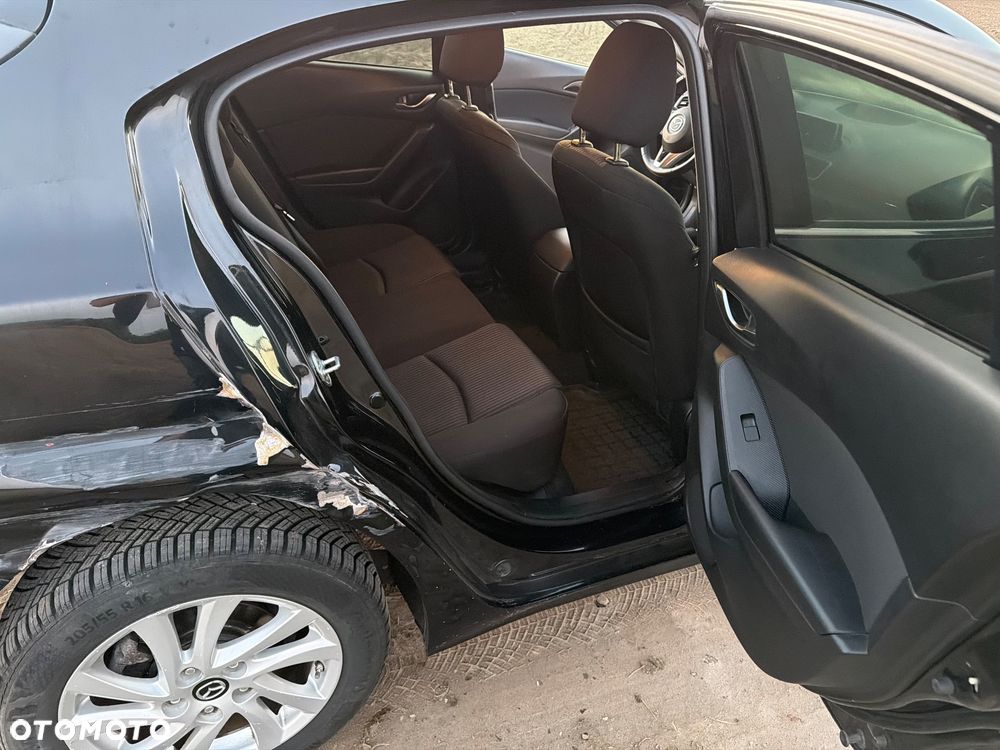 Mazda 3 SKYACTIV-G 120 Automatik Sports-Line - 31