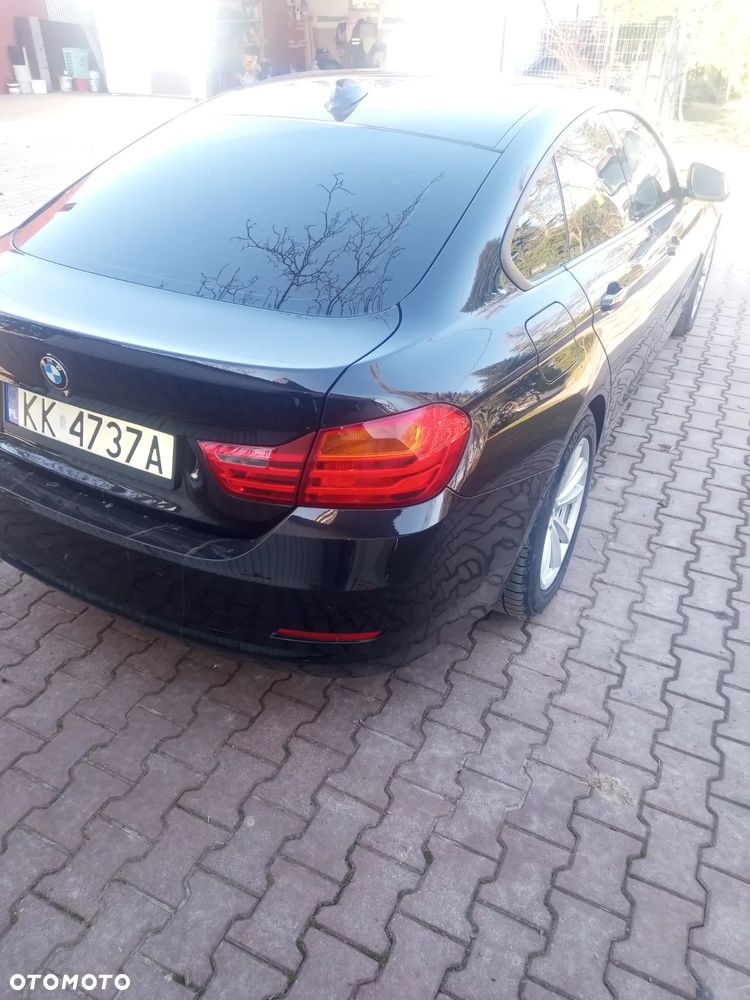 BMW Seria 4 418d Luxury Line - 3