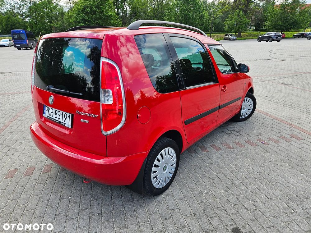 Skoda Roomster 1.4 16V Comfort PLUS EDITION - 21