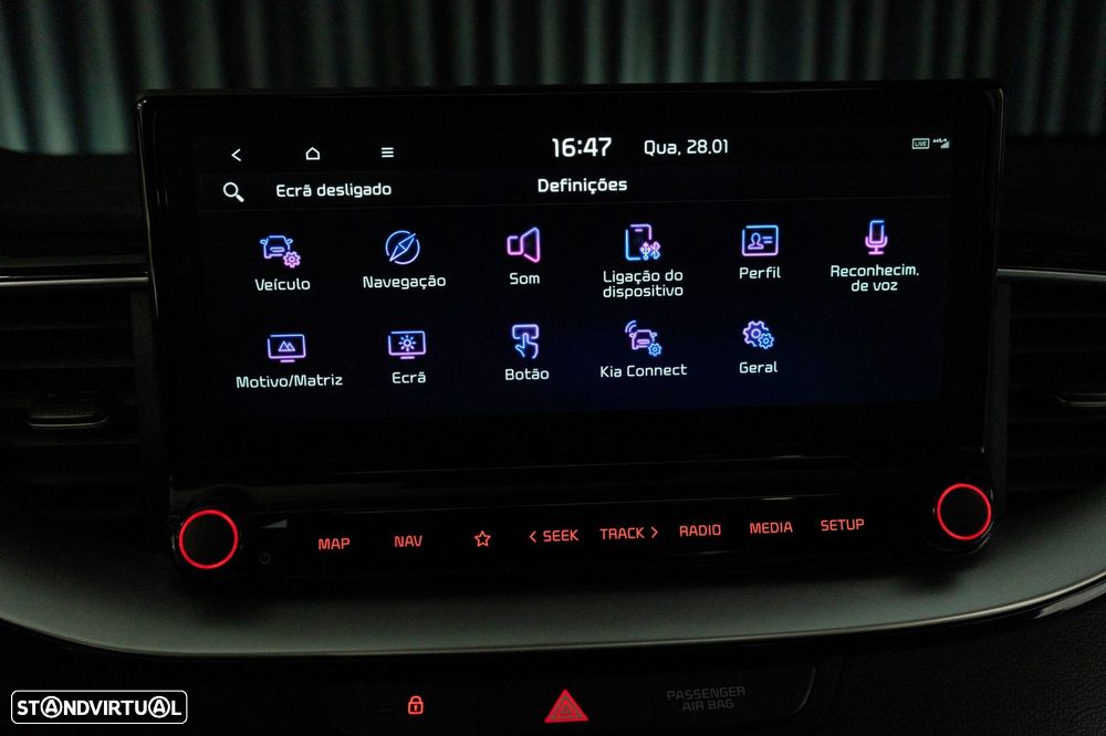 Kia XCeed 1.6 GDi PHEV Tech - 36