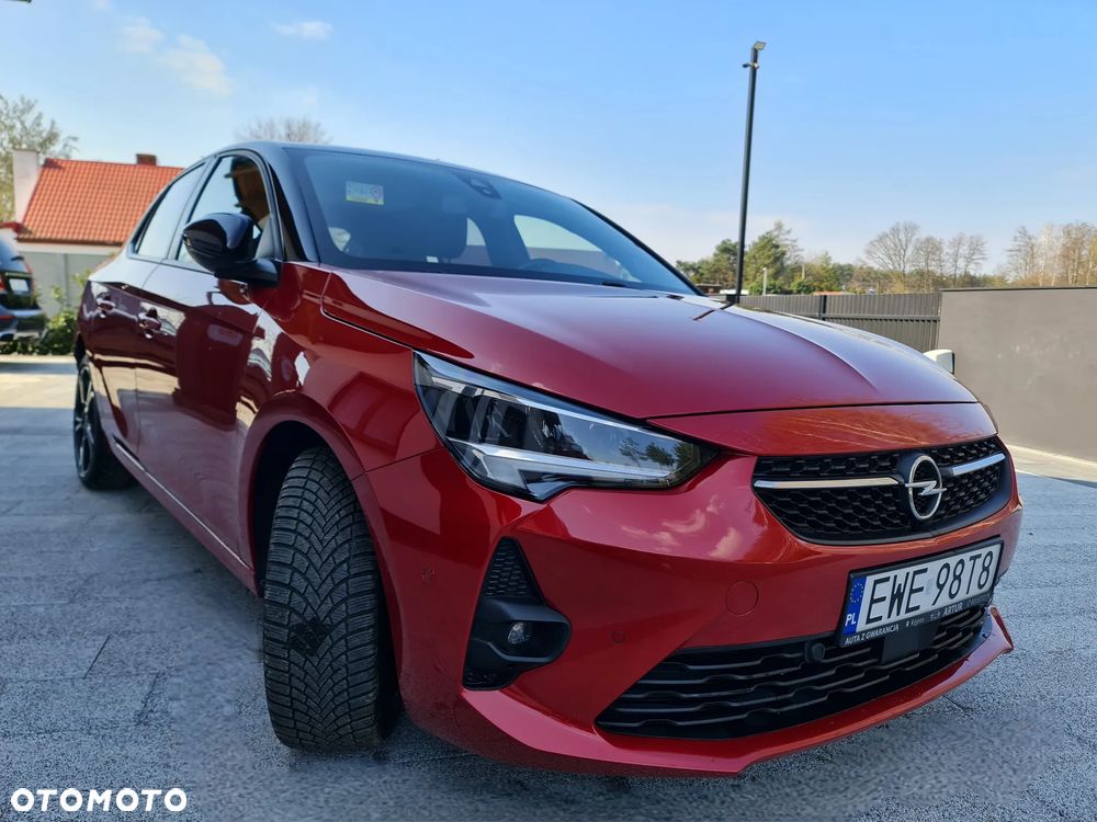 Opel Corsa 1.2 GS Line S&S - 9