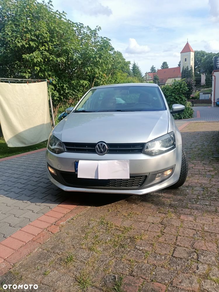 Volkswagen Polo 1.2 TSI Comfortline - 6