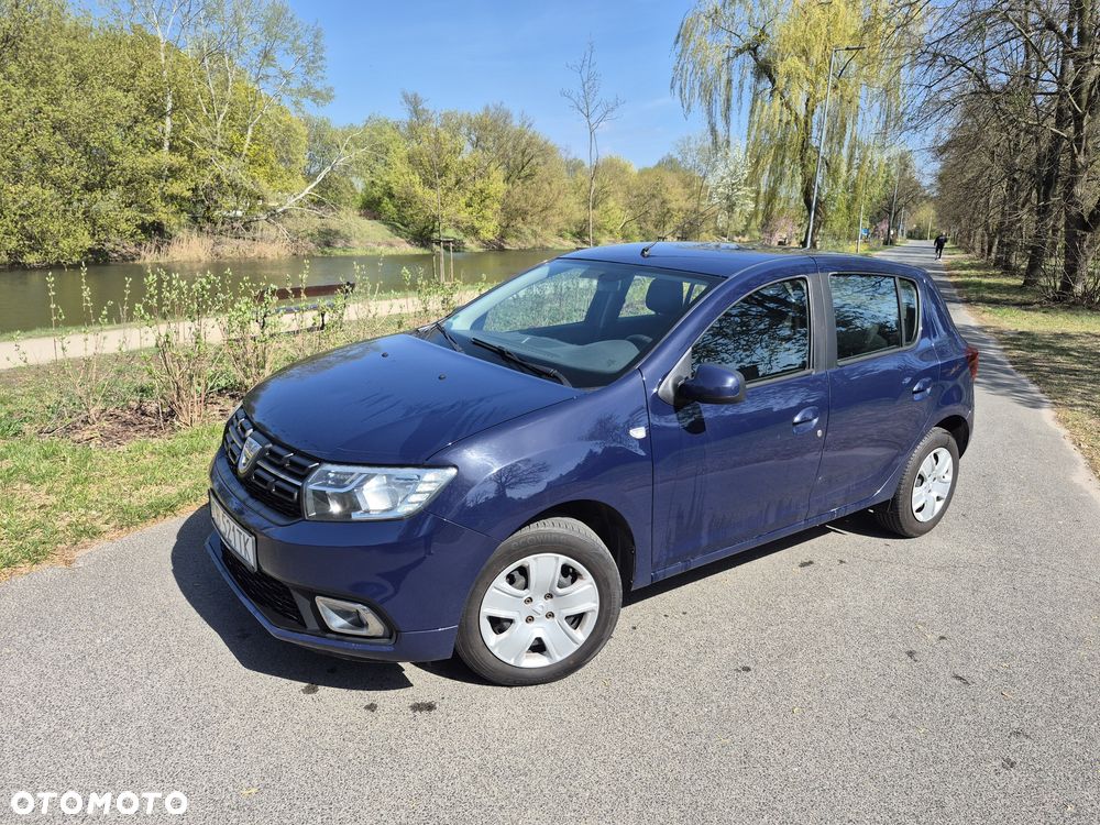 Dacia Sandero - 1