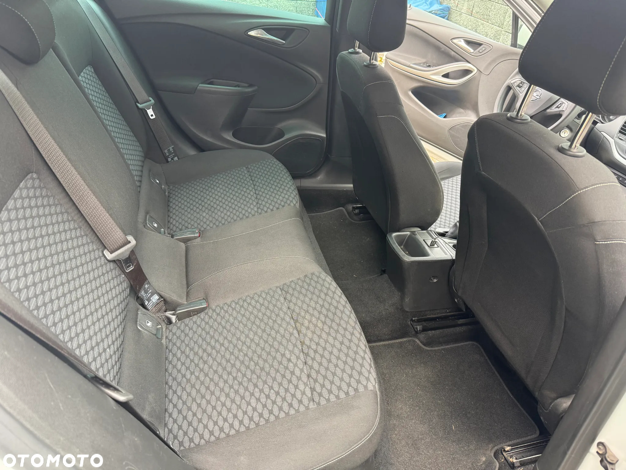 Opel Astra 1.6 CDTI Sports Tourer Active - 12