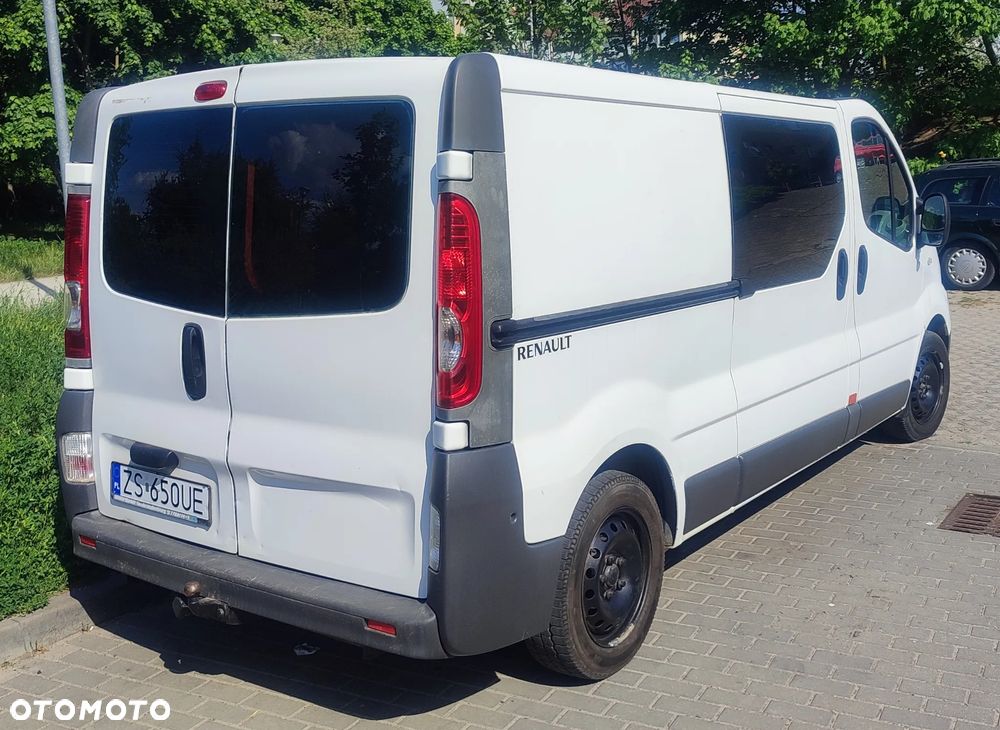 Renault Trafic L2H1 - 4