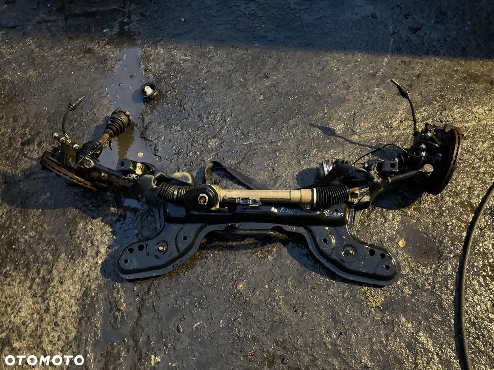 Zawieszenie sanki wózek przód Fiat Punto II lift 1.3 M-Jet Italia OE - 1