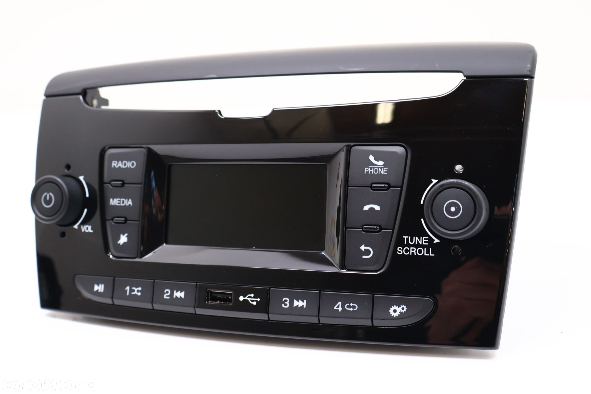 LANCIA YPSILON RADIO 07357167520 - 3