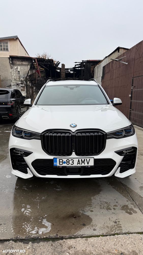 BMW X7 - 2