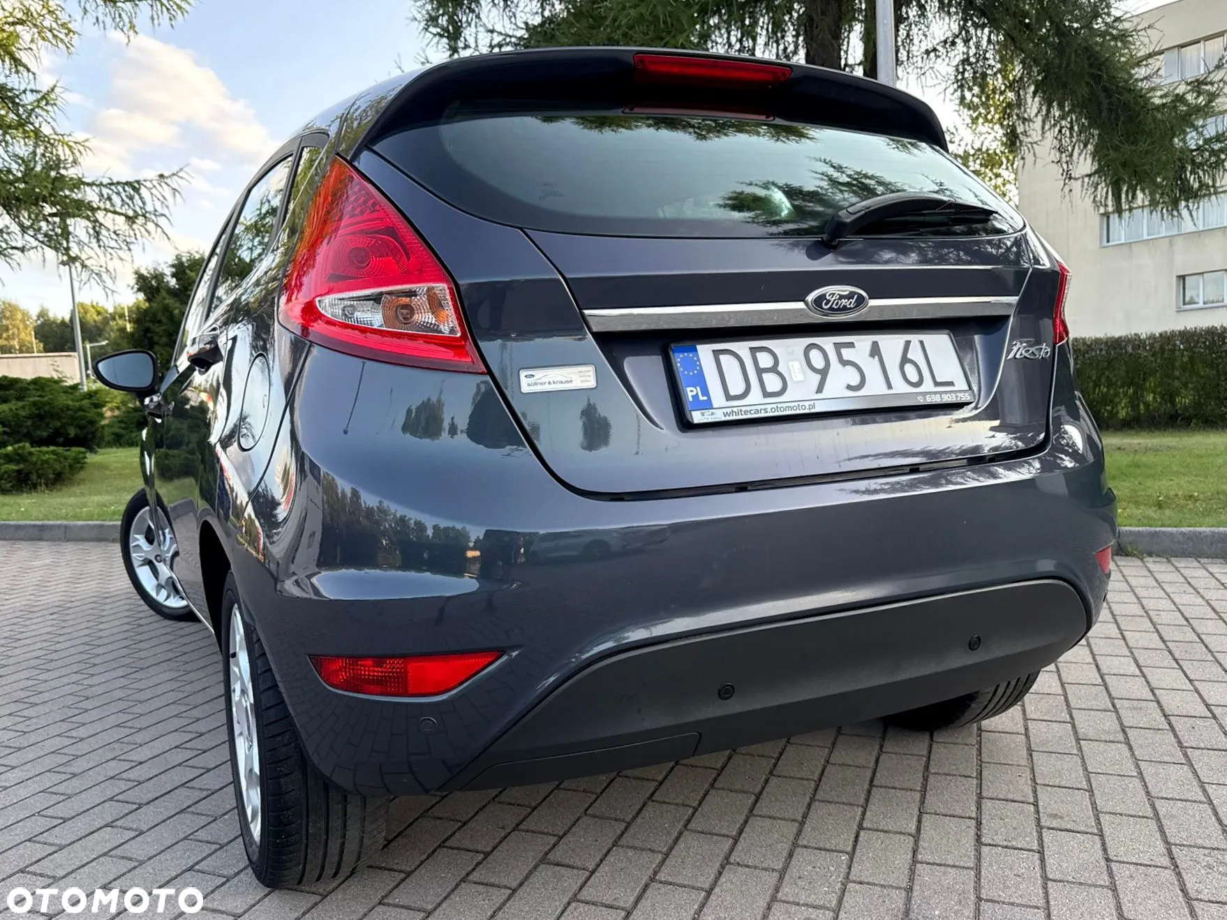 Ford Fiesta 1.25 Titanium - 22