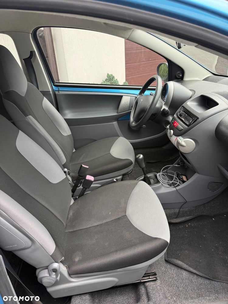 Peugeot 107 - 5