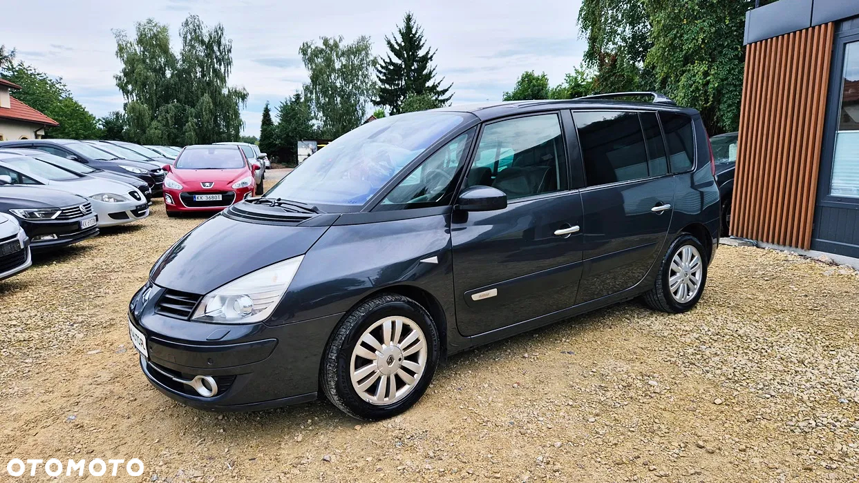 Renault Espace 2.0 Initiale - 21