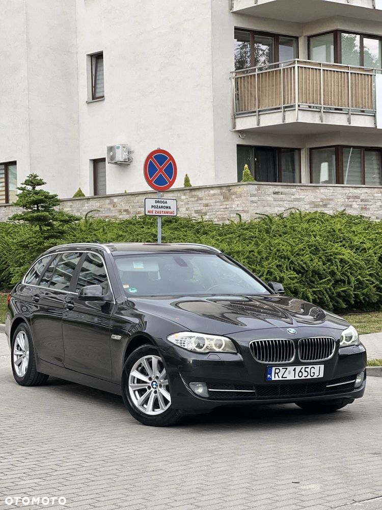 BMW Seria 5 - 1