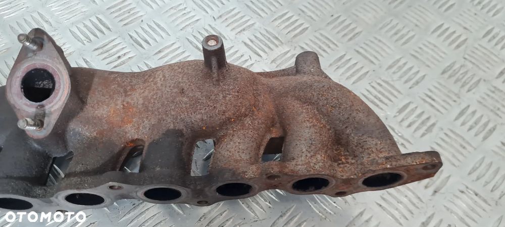 Jeep Cherokee KJ 2.8 Kolektor Wydechowy - 4