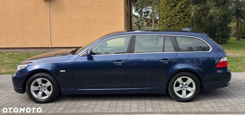 BMW Seria 5 520d Edition Lifestyle - 11