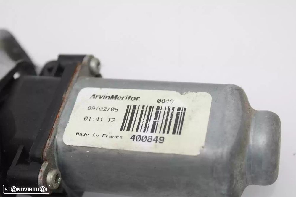 ELEVADOR DE VIDRO FRONTAL ESQUERDO NISSAN NP300 NAVARA 2006 -400849 - 1