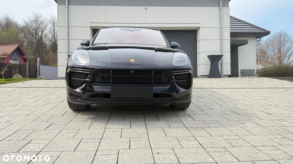 Porsche Macan Turbo PDK - 2