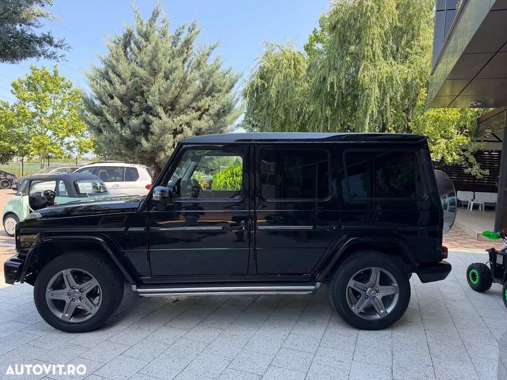 Mercedes-Benz G 350 d 7G-TRONIC Limited Edition - 14