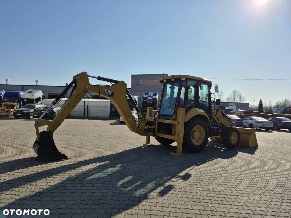 Caterpillar CAT 424 Turbo Backhoe Loader 2025 NOWA!!! - 7