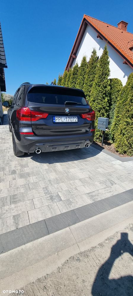 BMW X3 sDrive18d - 5