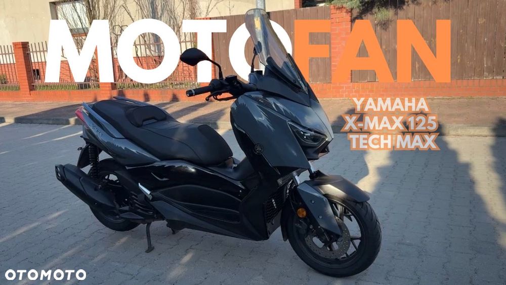 Yamaha X-max - 2