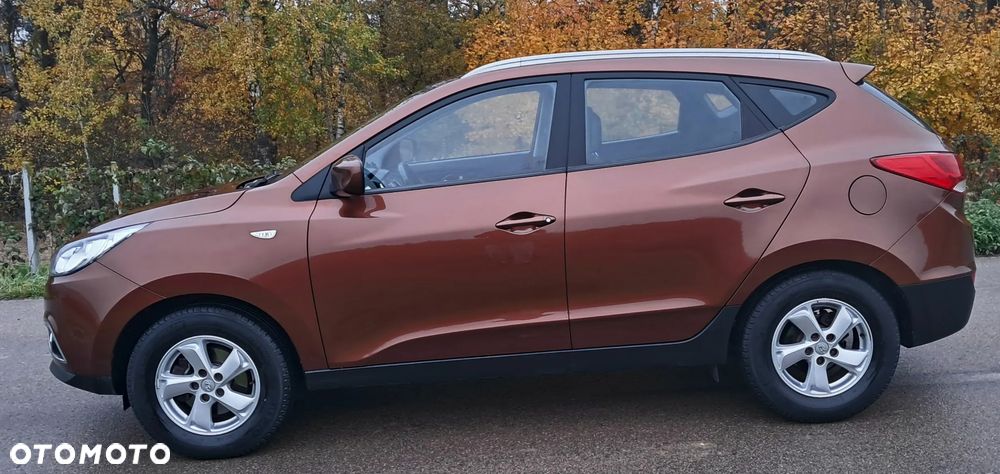 Hyundai ix35 1.6 2WD 5 Star Edition - 11