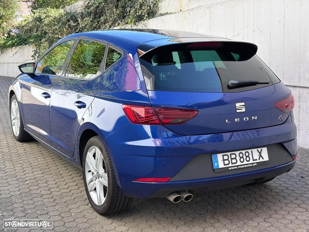 SEAT Leon 1.5 TSI FR - 25