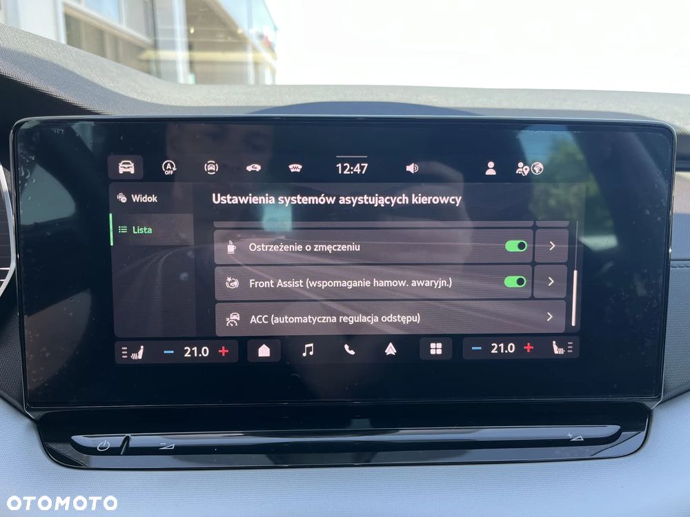 Skoda Octavia 1.5 TSI mHEV Edition 130 Selection DSG - 39