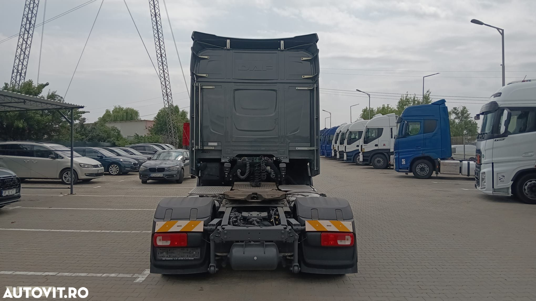 DAF XG 480FT - 8