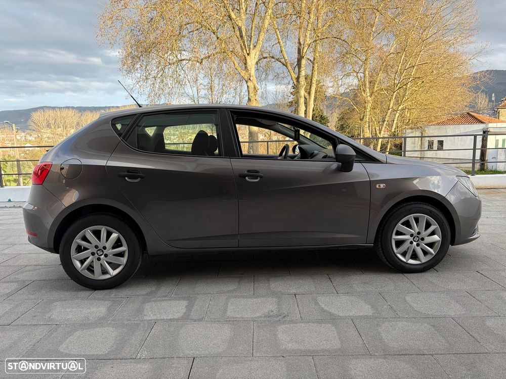 SEAT Ibiza 1.4 TDI Reference - 9