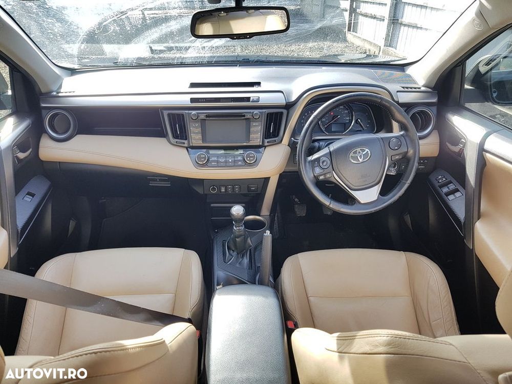 Dezmembrari dezmembrez  Toyota Rav 4 IV 2.2 Diesel  2.0 Diesel  2012-2018 - 5