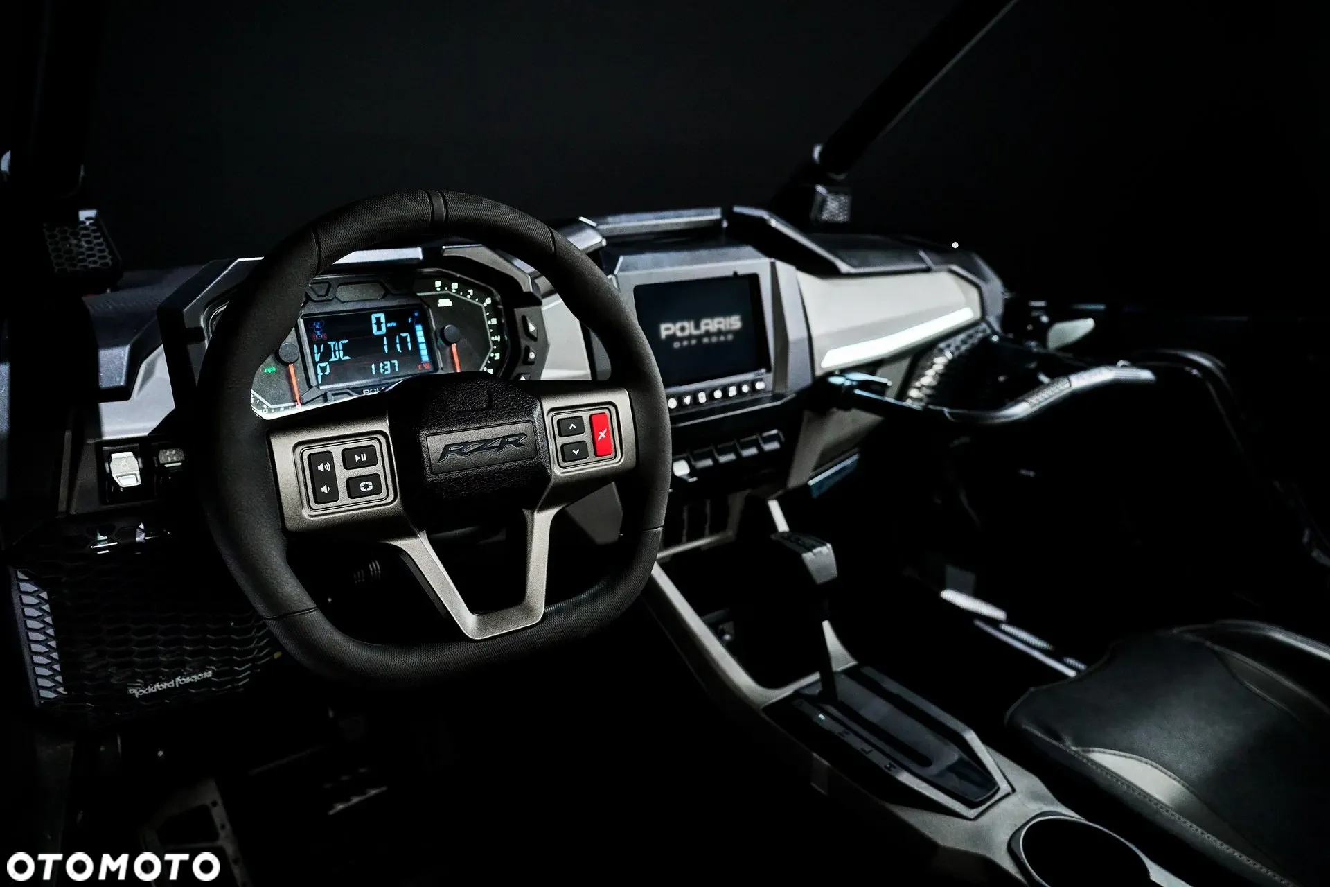 Polaris RZR - 8