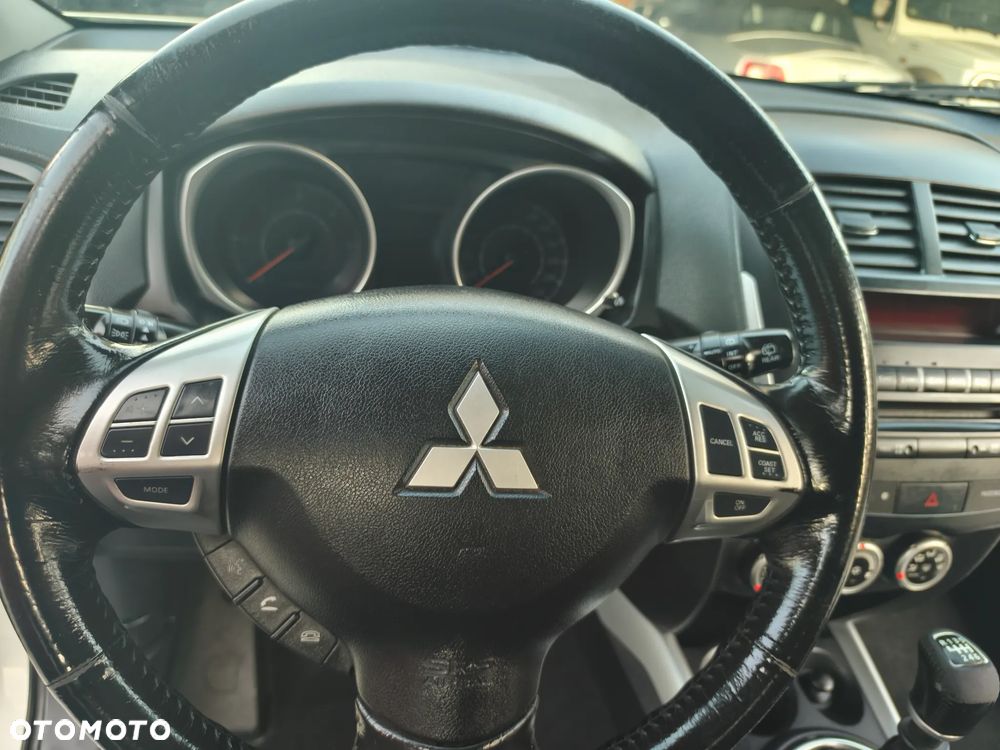 Mitsubishi ASX - 23
