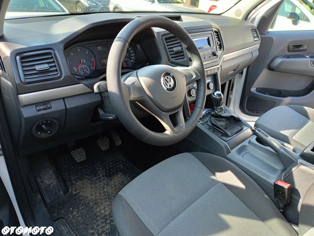 Volkswagen Amarok 3.0 V6 TDi 4MOTION Trendline - 4