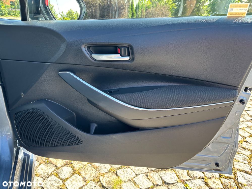 Toyota Corolla 1.5 Style MS - 17