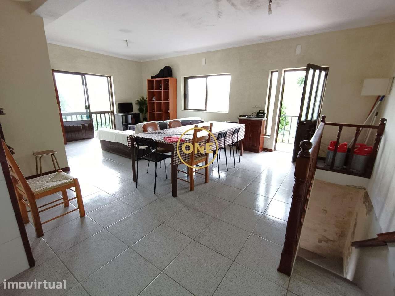Moradia T2 com Vista Deslumbrante em Moimenta – Terras de Bouro - Grande imagem: 5/16