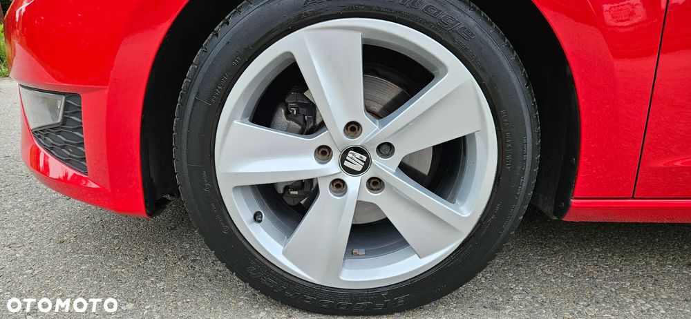 Seat Leon 1.4 TSI Start&Stop FR - 12
