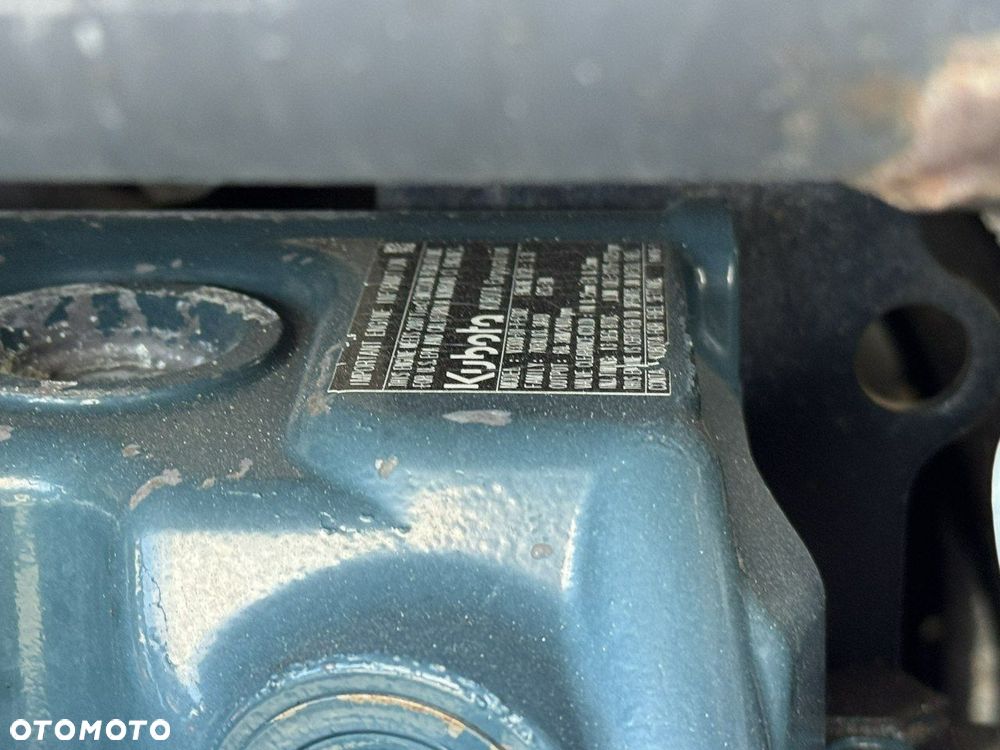 Bobcat S300 Joystick Mini Ładowarka Waga 3692kg - 20